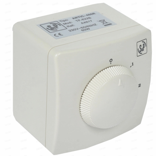 Потолочный вентилятор Soler & Palau Artic 400 R