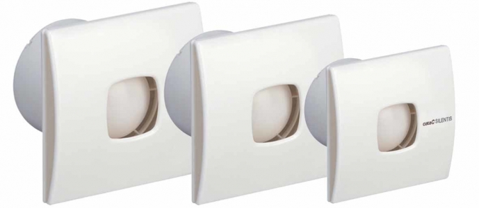 Вентилятор накладной Cata Silentis 15